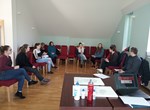 Prvi susret zajednice volontera "Bartimej"